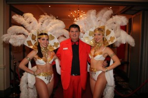 Timm and Show Girls